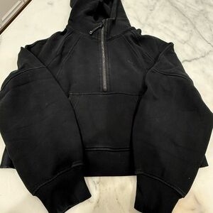 lululemon athletica Black hoodie
